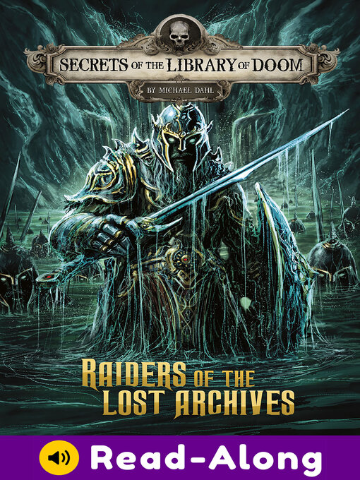 Title details for Raiders of the Lost Archives by Patricio Clarey - Available